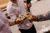 Galleryimage of a devine event