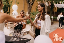 Galleryimage of a devine event