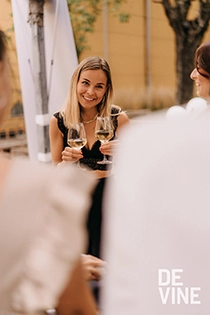 Galleryimage of a devine event