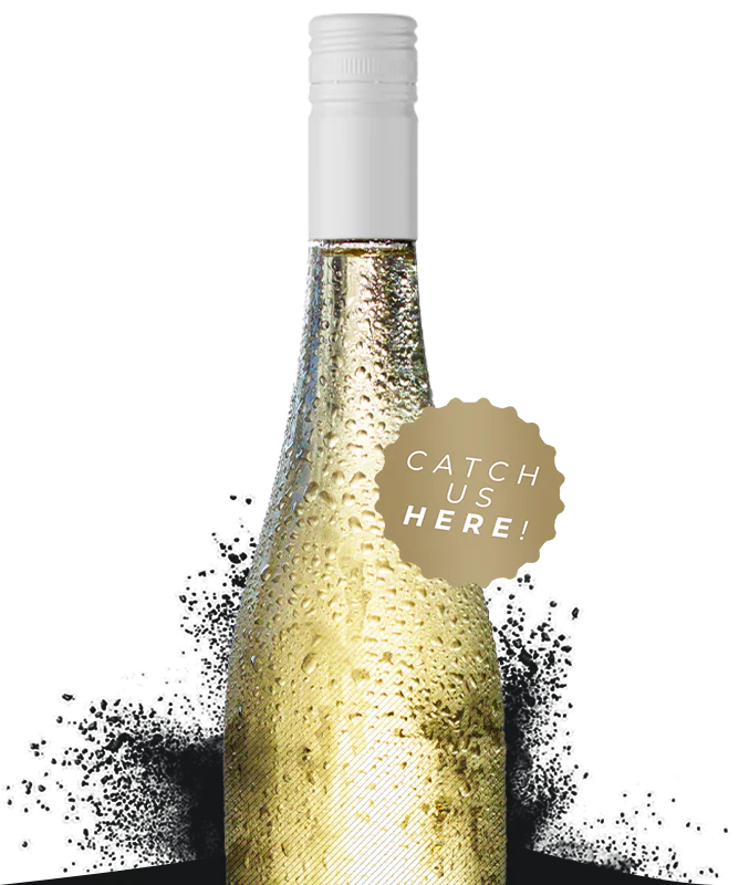bottle splash
